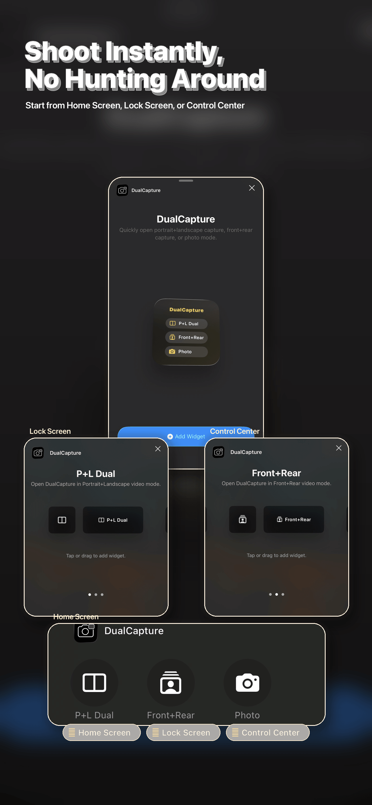 DualCapture screenshot 6